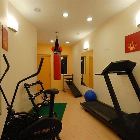 Hotel Manesar Ґурґаон Екстер'єр фото